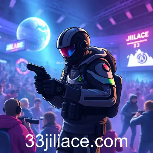 Jiliace Emerges as Digital Frontier in Gaming