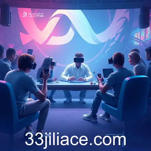 Jiliace Revolutionizes Online Gaming