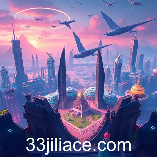 Jiliace: A New Horizon in Online Gaming