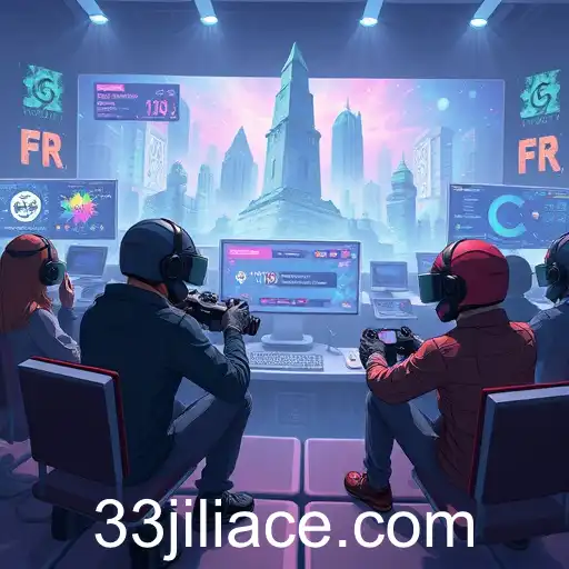 Jiliace: Navigating New Levels in the Gaming World