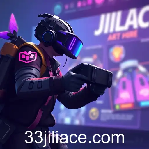 The Rise of Online Gaming and Jiliace's Role