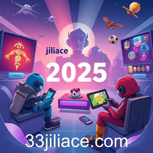 Jiliace Revolutionizes Online Gaming in 2025