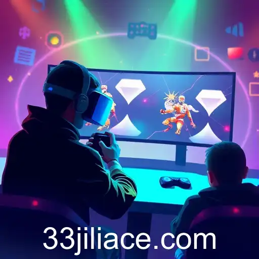Jiliace: The Rise of Social Gaming Communities
