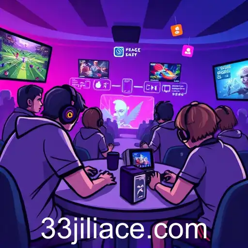 The Rise of Interactive Gaming Communities