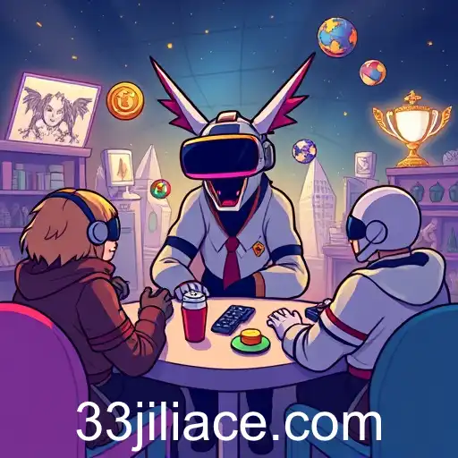 Elevating English Gaming: The Ascent of Jiliace