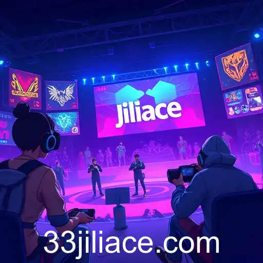 Jiliace: Revolutionizing Online Gaming in 2025