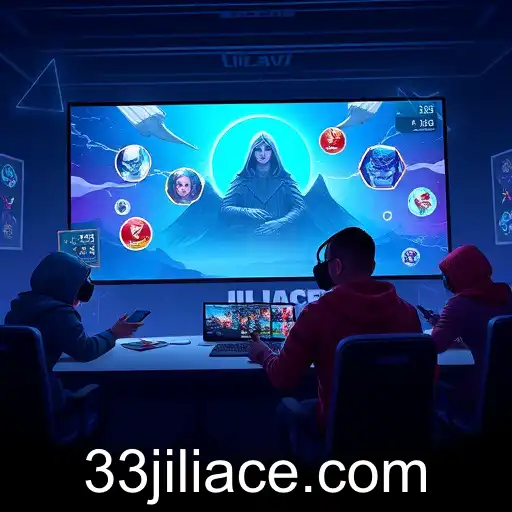 Jiliace: The Strategic Evolution of Online Gaming