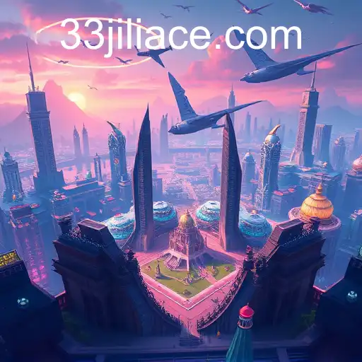Jiliace: A New Horizon in Online Gaming