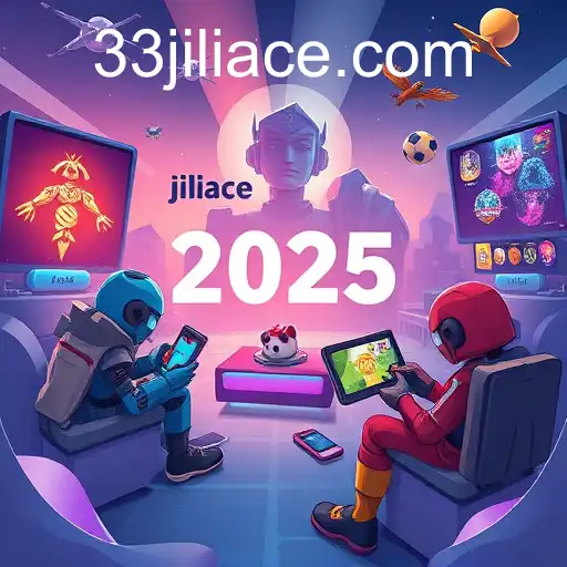 Jiliace Revolutionizes Online Gaming in 2025