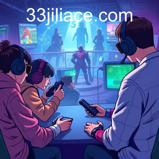 Rise of Online Gaming Communities