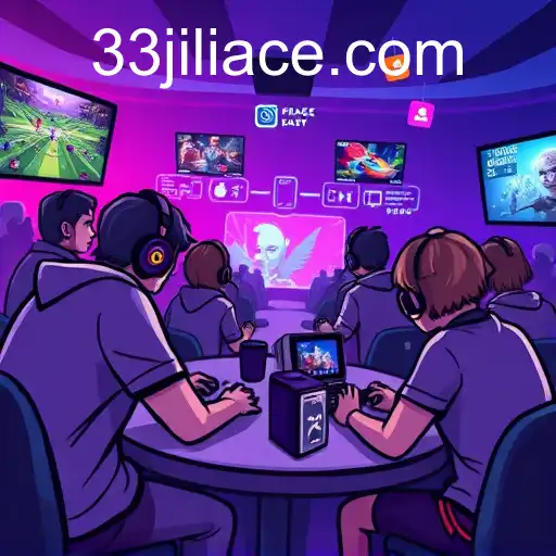 The Rise of Interactive Gaming Communities