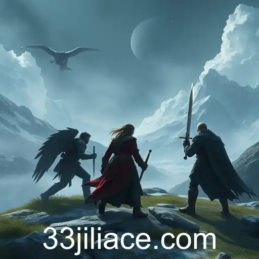 Exploring the Enchanting World of RPG Games: A Deep Dive into 'Jiliace'