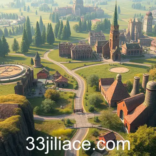 Exploring the World of Simulation Games: A Dive into Jiliace's Offerings