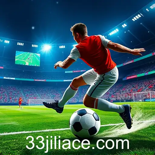 Exploring the 'Sports Games' Category on a Popular Gaming Platform: A Dive into 'jiliace'